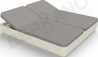 Berkano Grace Double (бежевый/графитовый)