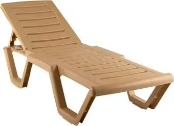 Элластик-Пласт Атлант 186x63x32 (бежевый)