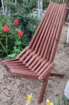 Wooden Story Кентукки (тик)