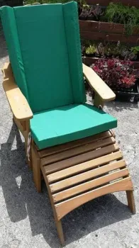 Wooden Story Аризона (дуб, зеленый)