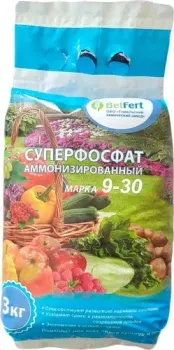 BelFert Суперфосфат 9-30-9(S) 3 кг