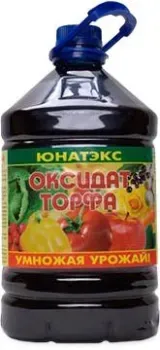 Юнатэкс Оксидат торфа. Универсальный 5 л