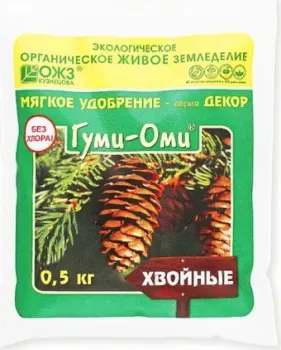 ОЖЗ Кузнецова Гуми-оми хвойные (0.5 кг)