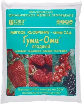 ОЖЗ Кузнецова Гуми-оми земляника (0.7 кг)
