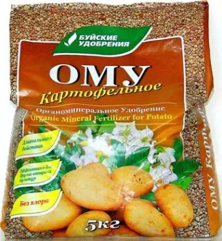 Буйские удобрения Ому картофельное (5 кг)