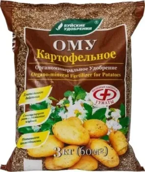 Буйские удобрения Ому картофельное (3 кг)