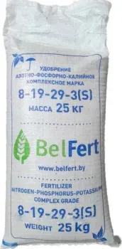 BelFert АФК Комплексное 8-19-29 (25кг)