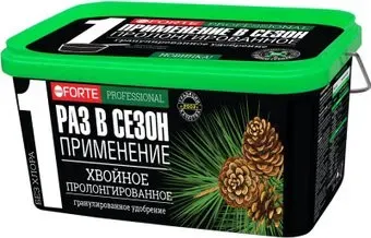 Bona Forte Хвойное с биодоступным кремнием BF23020071 1 л