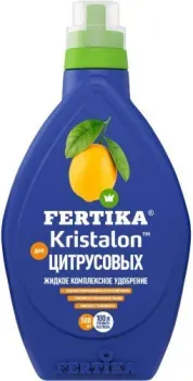Fertika Кристалон для цитрусовых 500 мл