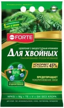 Bona Forte Хвойное BF23010421 5 кг