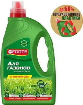 Bona Forte Для газонов BF21040081 1.5 л