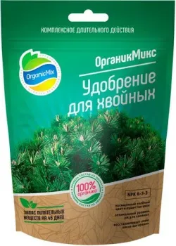 Органик Микс для хвойных 850 г