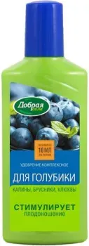 Добрая сила Для голубики и лесных ягод (1 л)