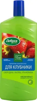 Добрая сила Для клубники, земляники (1 л)
