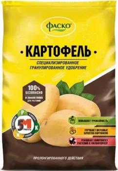 Фаско 5М для картофеля 3 кг