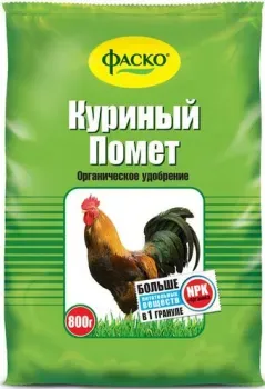 Фаско Куриный помет (3.5 кг)