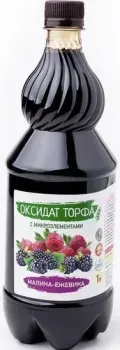 Юнатэкс Оксидат торфа. Малина ежевика с микроэлементами 1 л