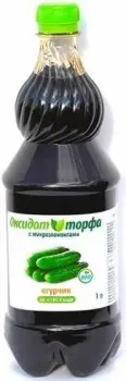 Юнатэкс Оксидат торфа. Огурчик 1 л