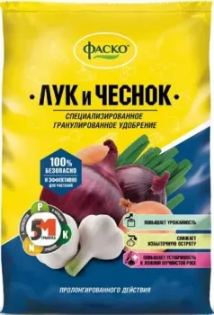 Фаско 5М Для Лука и Чеснока 1 кг