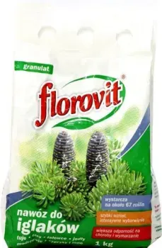 Florovit Для хвойных гранулированное (1 кг)