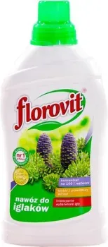 Florovit Для хвойных (1 кг, жидкое)
