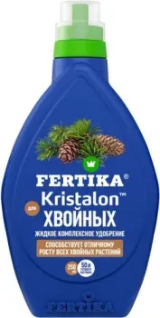 Fertika Кристалон для хвойных 250 мл