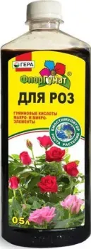 Гера ФлорГумат для роз (0.5 л)