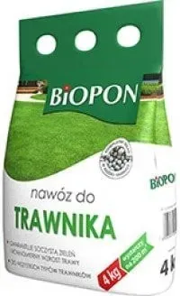 Bros Биопон для газона 4 кг