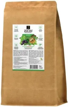Zion для зелени (крафтовый мешок, 3.8 кг)