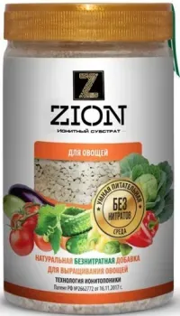 Zion для овощей (полимерный контейнер, 700 г)