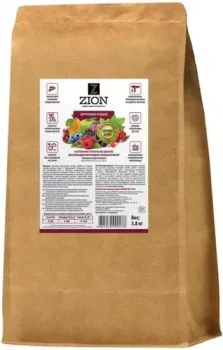 Zion для плодово-ягодных (крафтовый мешок, 3.8 кг)