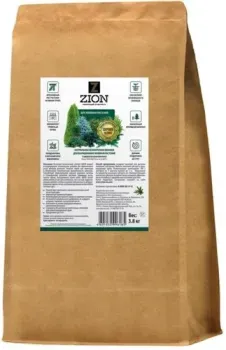 Zion для хвойных (крафтовый мешок, 3.8 кг)