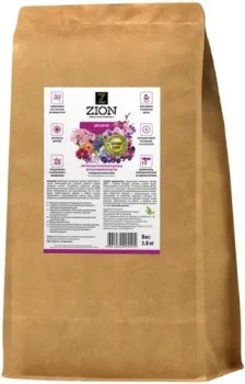 Zion для цветов (крафтовый мешок, 10 кг)