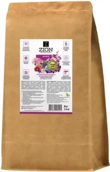 Zion для цветов (крафтовый мешок, 3.8 кг)