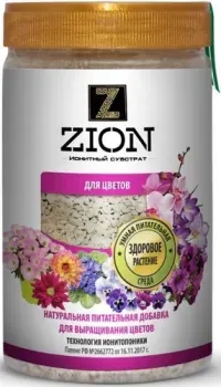 Zion для цветов (полимерный контейнер, 700 г)