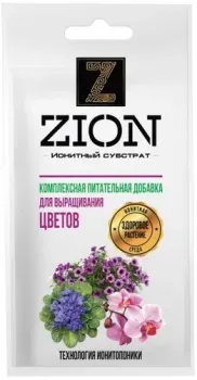 Zion для цветов (саше, 30 г)