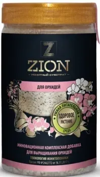 Zion для орхидей (полимерный контейнер, 700 г)