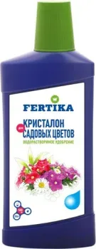 Fertika Кристалон для садовых цветов 500 мл