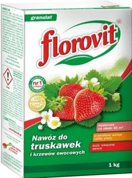 Florovit Удобрение для клубники и земляники (1 кг)
