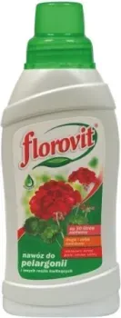 Florovit Удобрение для пеларгоний (1 л)