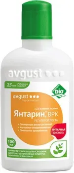 Avgust Янтарин 100 мл