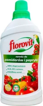 Florovit Для томатов и перца (1 кг, бутылка)