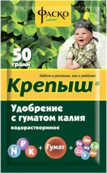 Фаско Крепыш с гуматом калия (50 г)