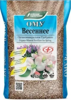 Буйские удобрения Ому весеннее (1 кг)