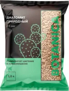 Botanica Диатомит природный 2-5 мм