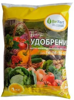 BelFert Азотно-фосфорно-калийное 16:16:16 (1 кг)