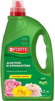 Bona Forte Для всех сортов роз и хризантем BF21040121 1.5 л