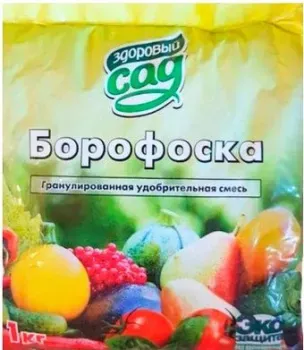 Интеррос Борофоска КХЗ (1 кг)
