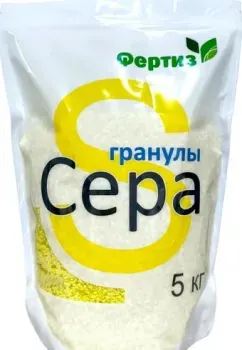 Кинеф Сера гранулированная 5 кг (4.2 л)