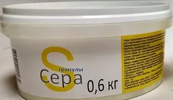 Кинеф Сера гранулированная 0.6 кг (500 мл)